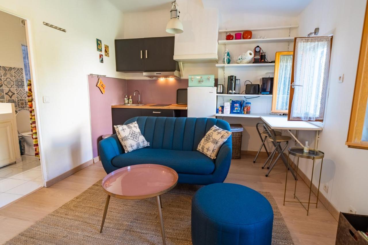 T2 - Plage Des Catalans - Cosy Apartamento Marselha Exterior foto