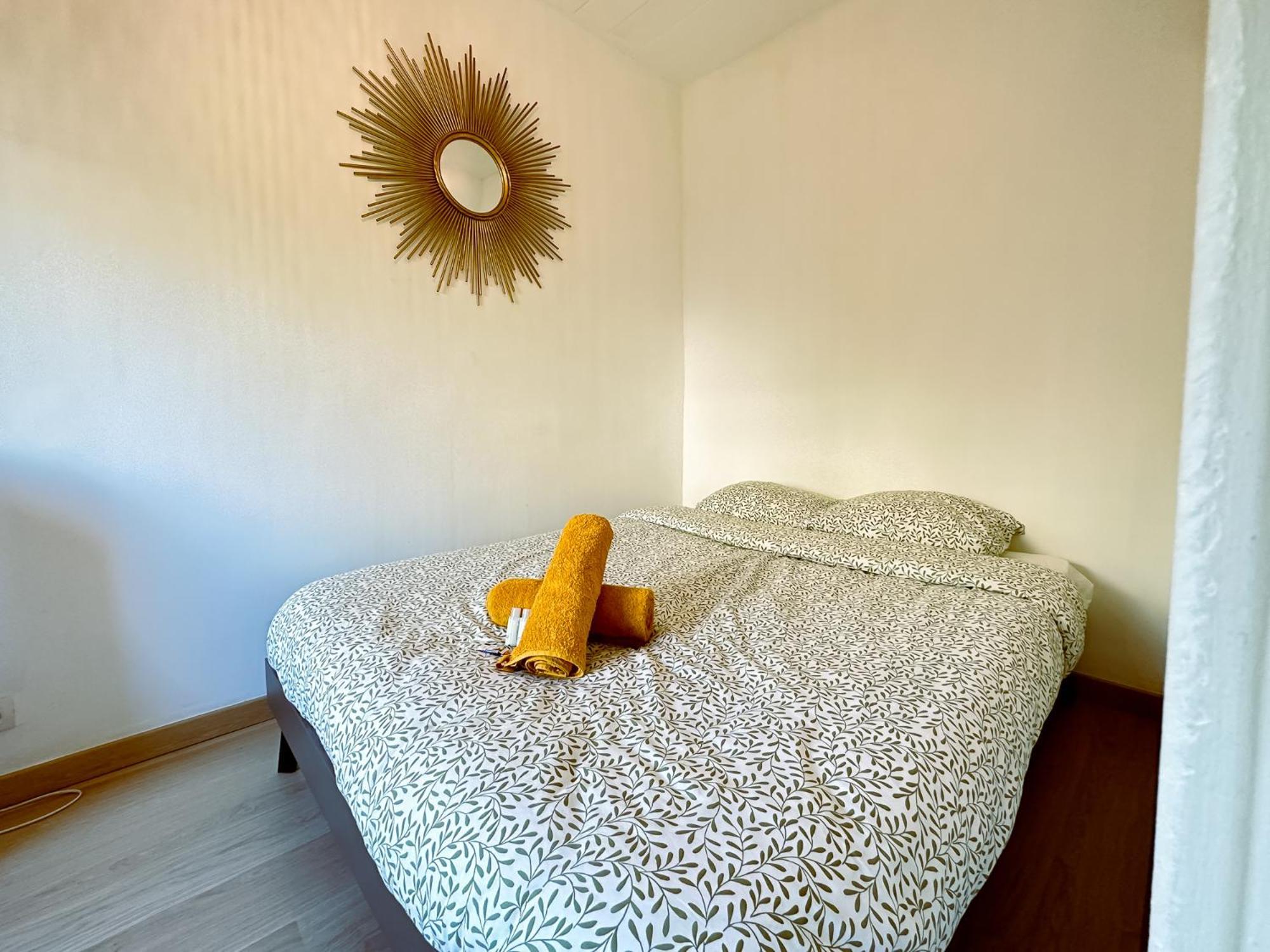 T2 - Plage Des Catalans - Cosy Apartamento Marselha Exterior foto